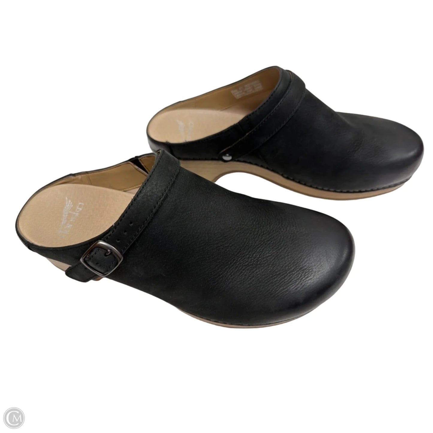 Shoes Flats By Dansko In Black, Size: 10