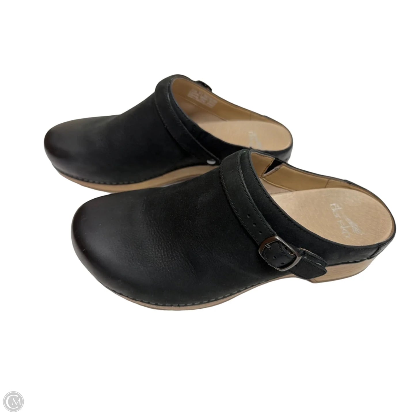Shoes Flats By Dansko In Black, Size: 10