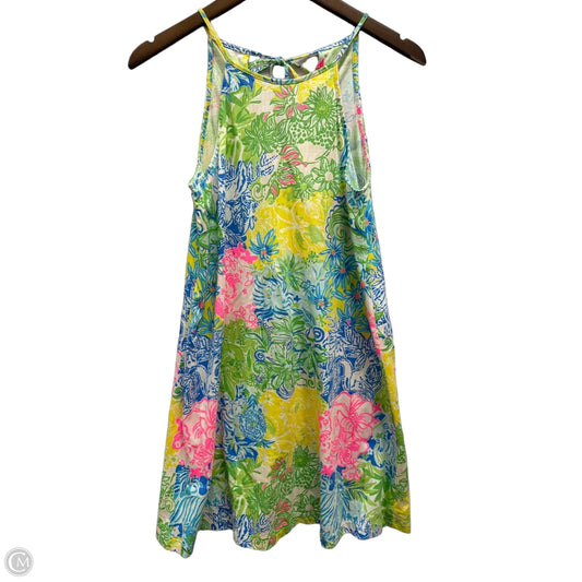 Dress Designer By Lilly Pulitzer In Multi-colored, Size: Xs