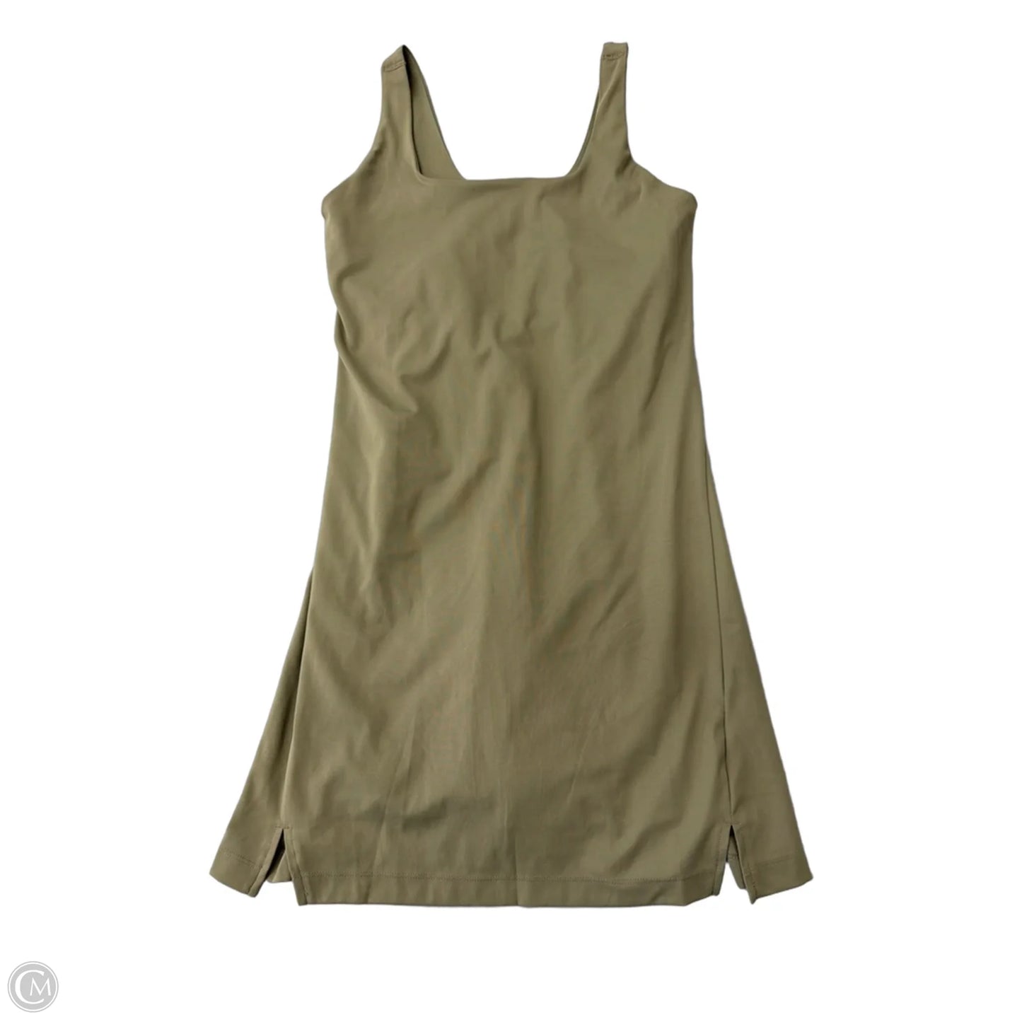 Athletic Dress By Old Navy In Green, Size: S