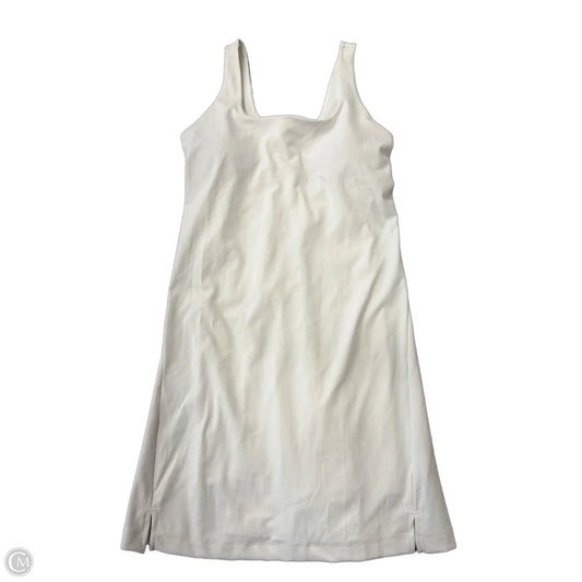 Athletic Dress By Old Navy In White, Size: S