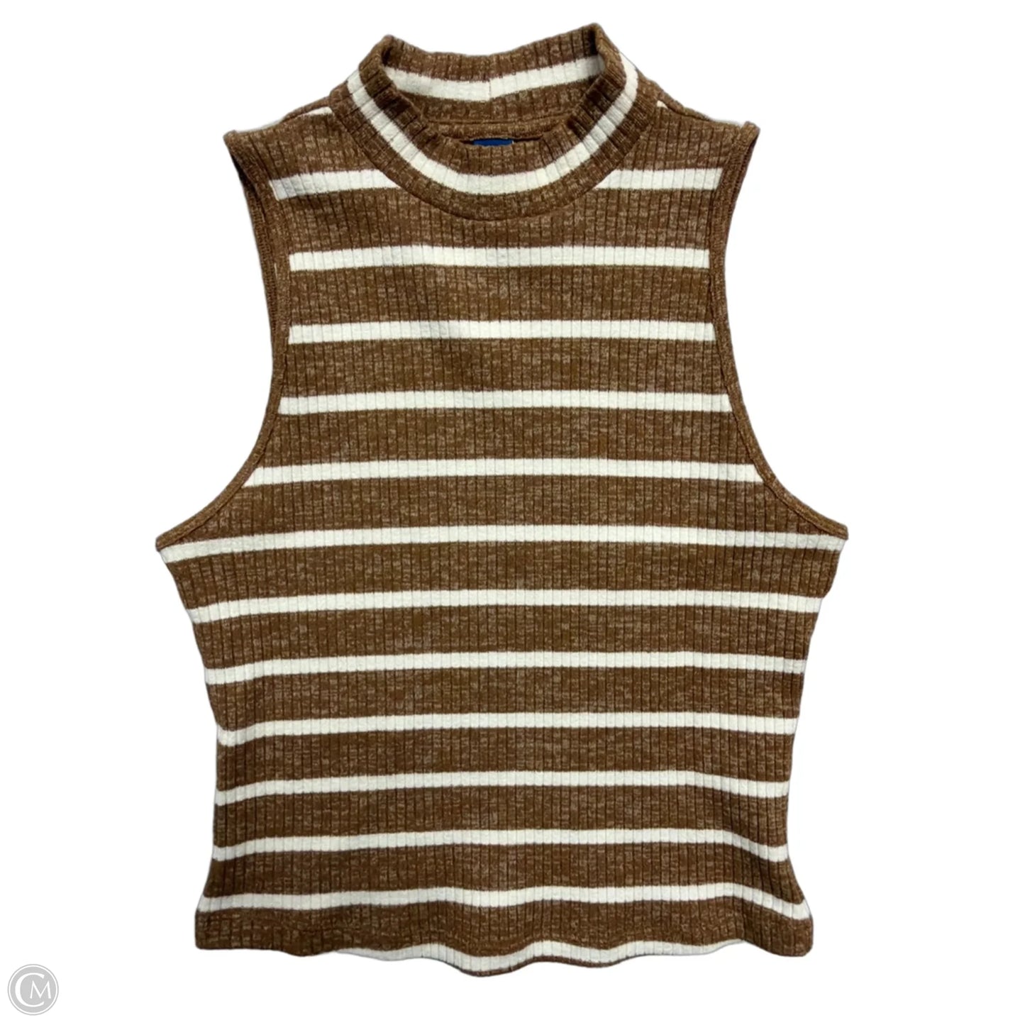 Tank Top By Old Navy In Striped Pattern, Size: S