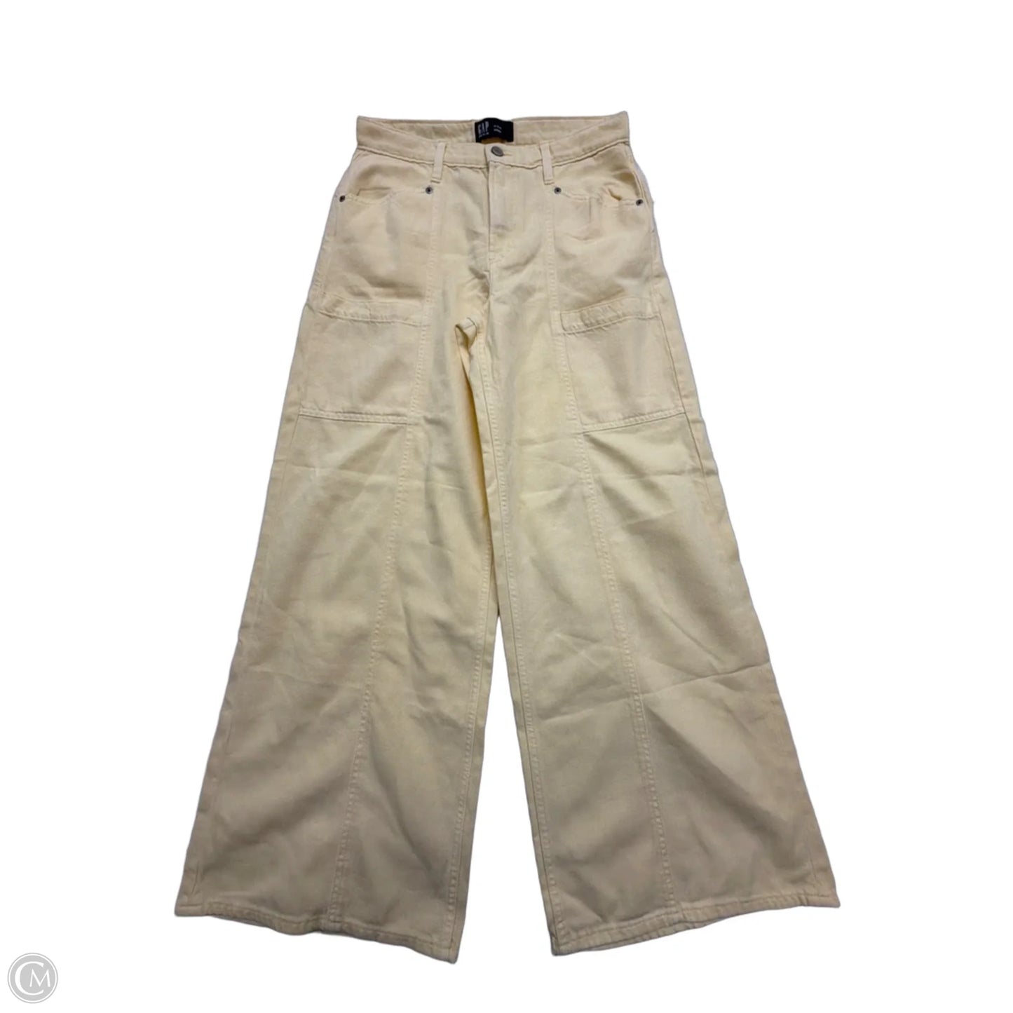 Pants Other By Gap In Yellow, Size: 4