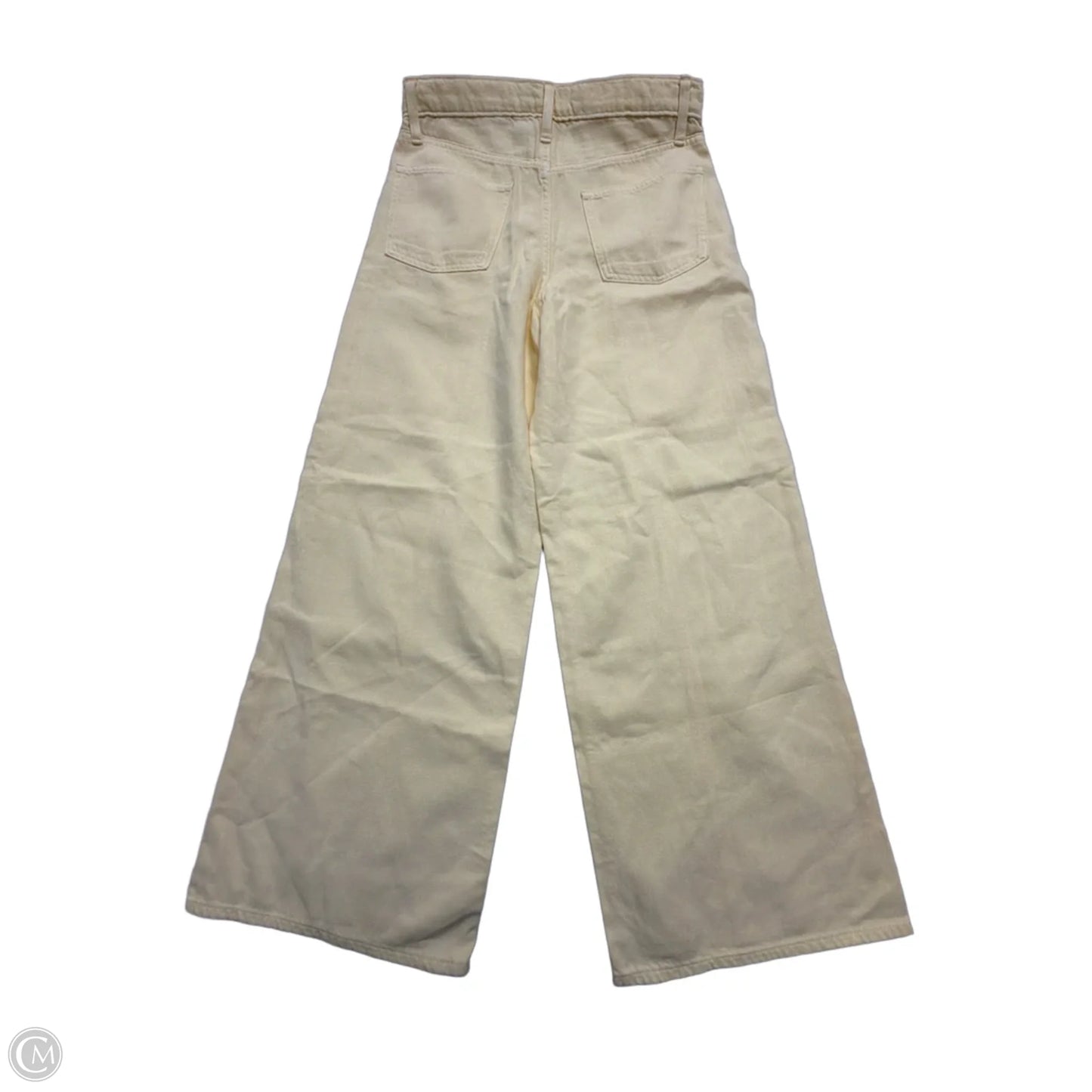 Pants Other By Gap In Yellow, Size: 4