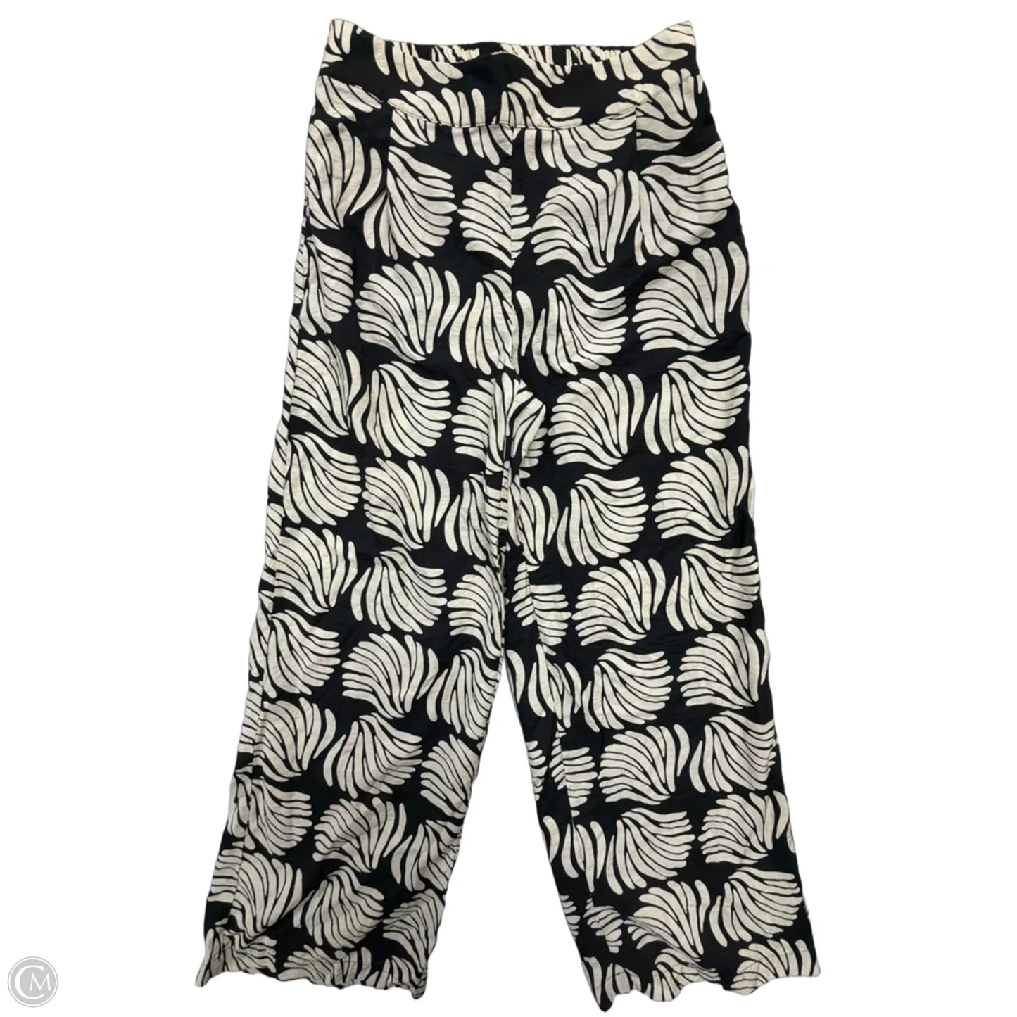 Pants Other By A New Day In Black & Tan, Size: 2