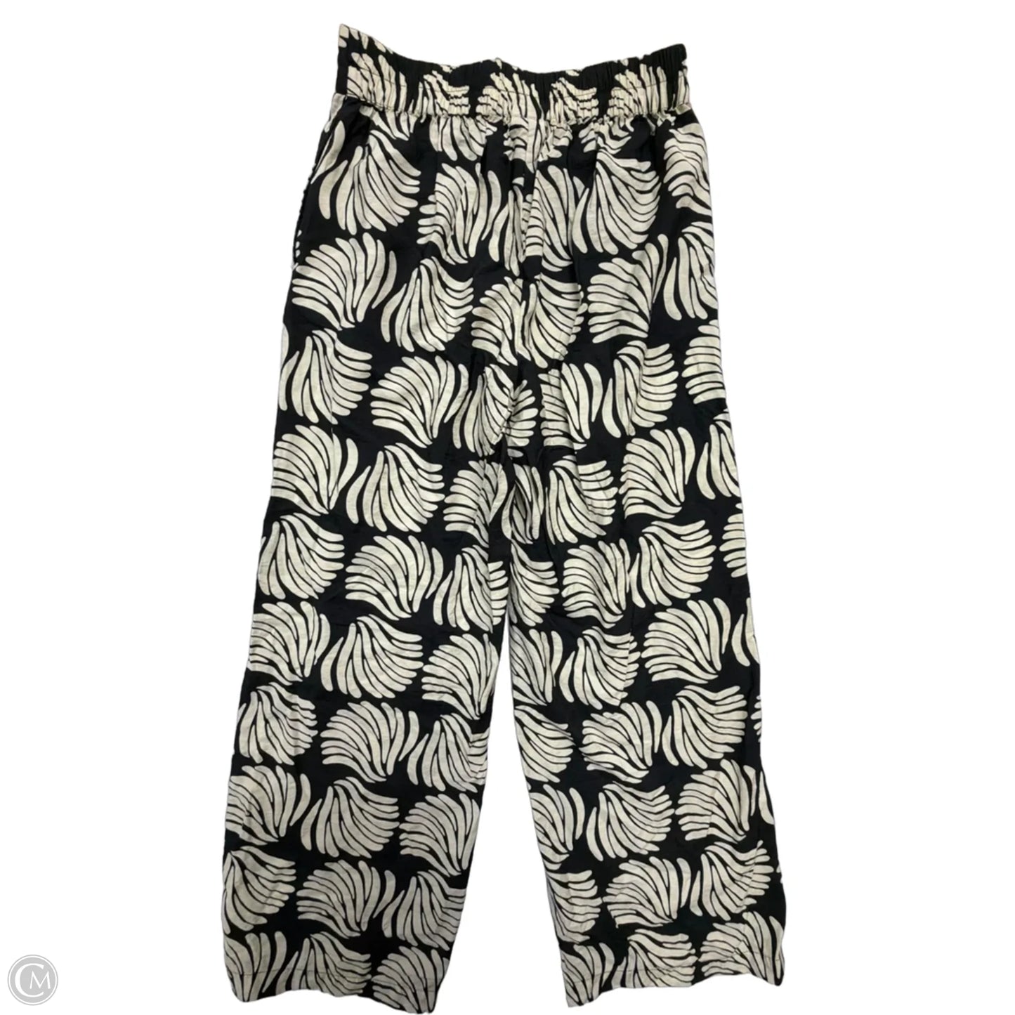 Pants Other By A New Day In Black & Tan, Size: 2