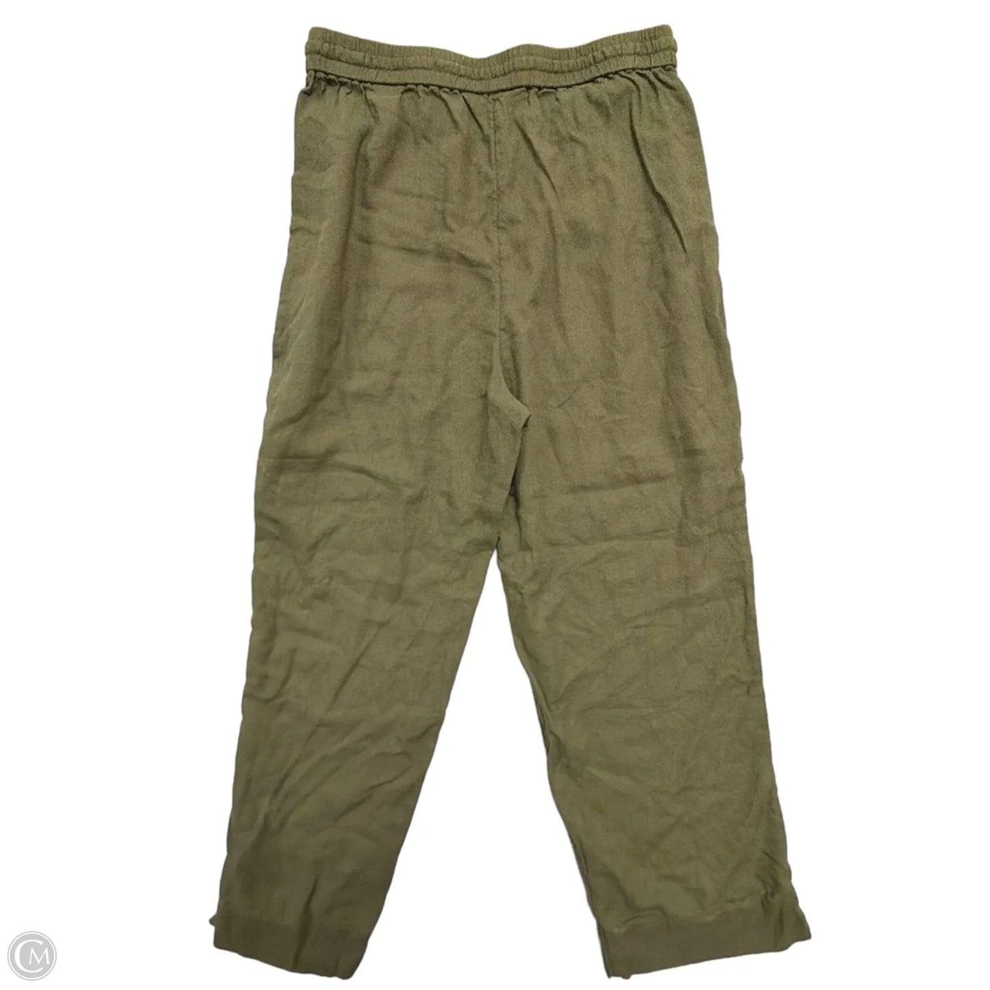 Pants Other By Banana Republic In Green, Size: 2