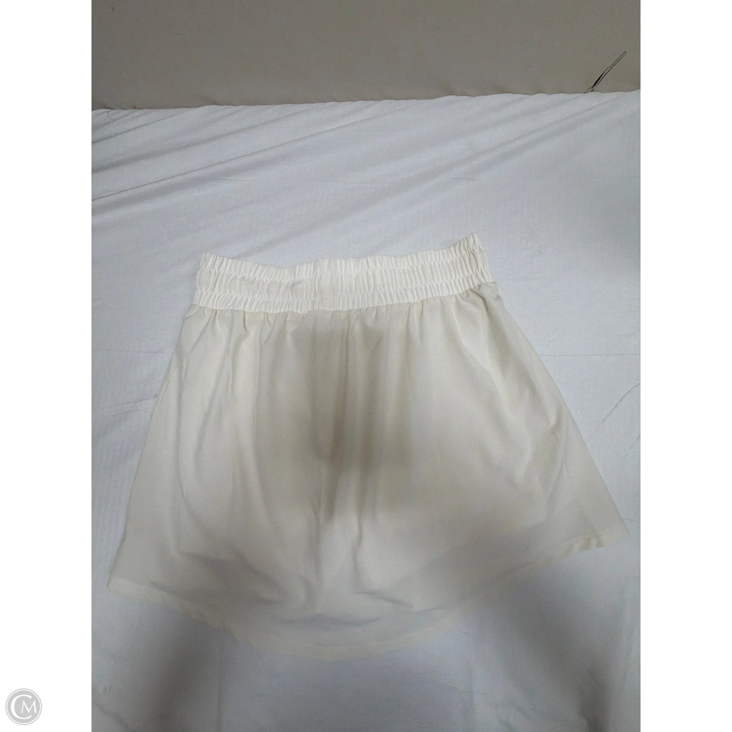 Skort By All In Motion In Beige, Size: S