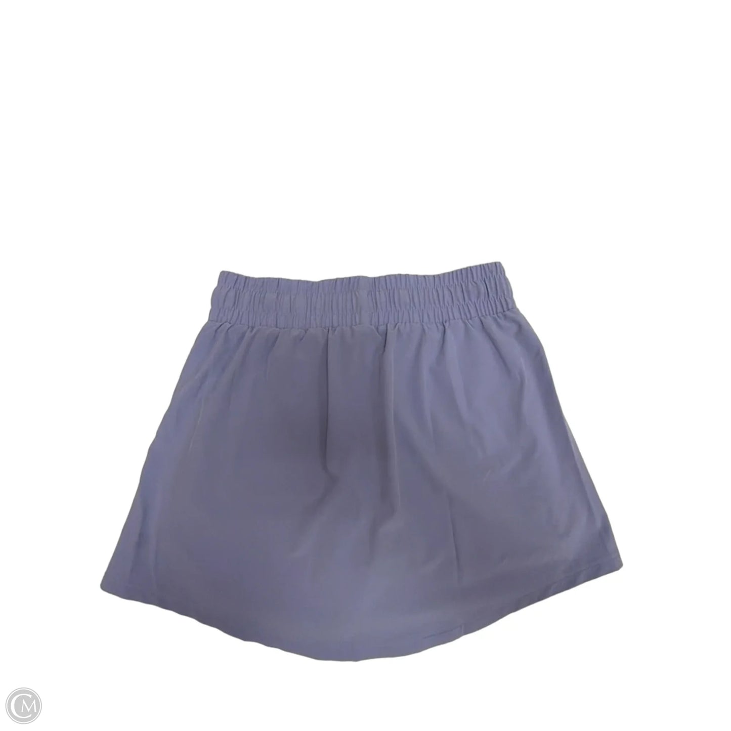 Athletic Skort By All In Motion In Purple, Size: S