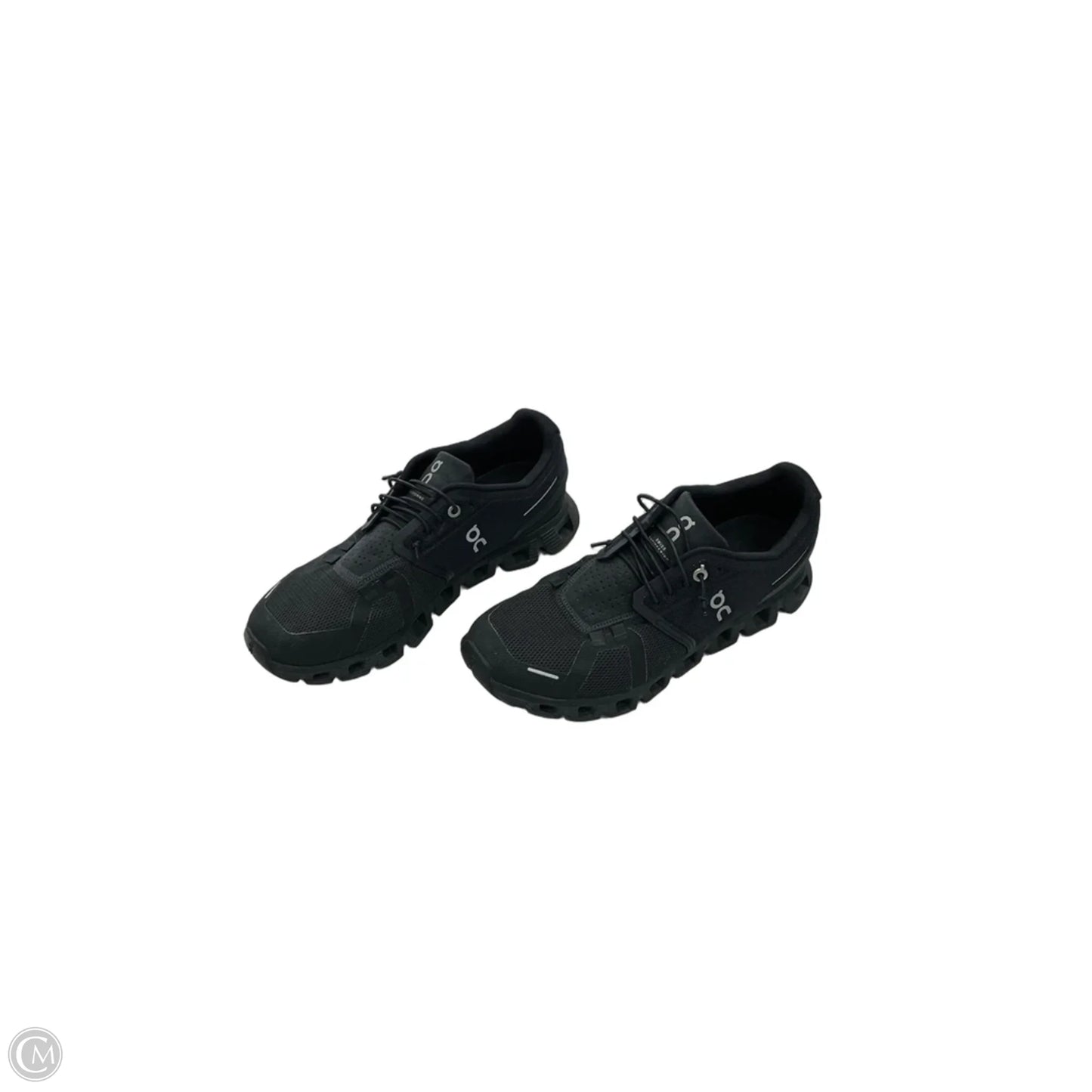Shoes Athletic By On Cloud In Black, Size: 8