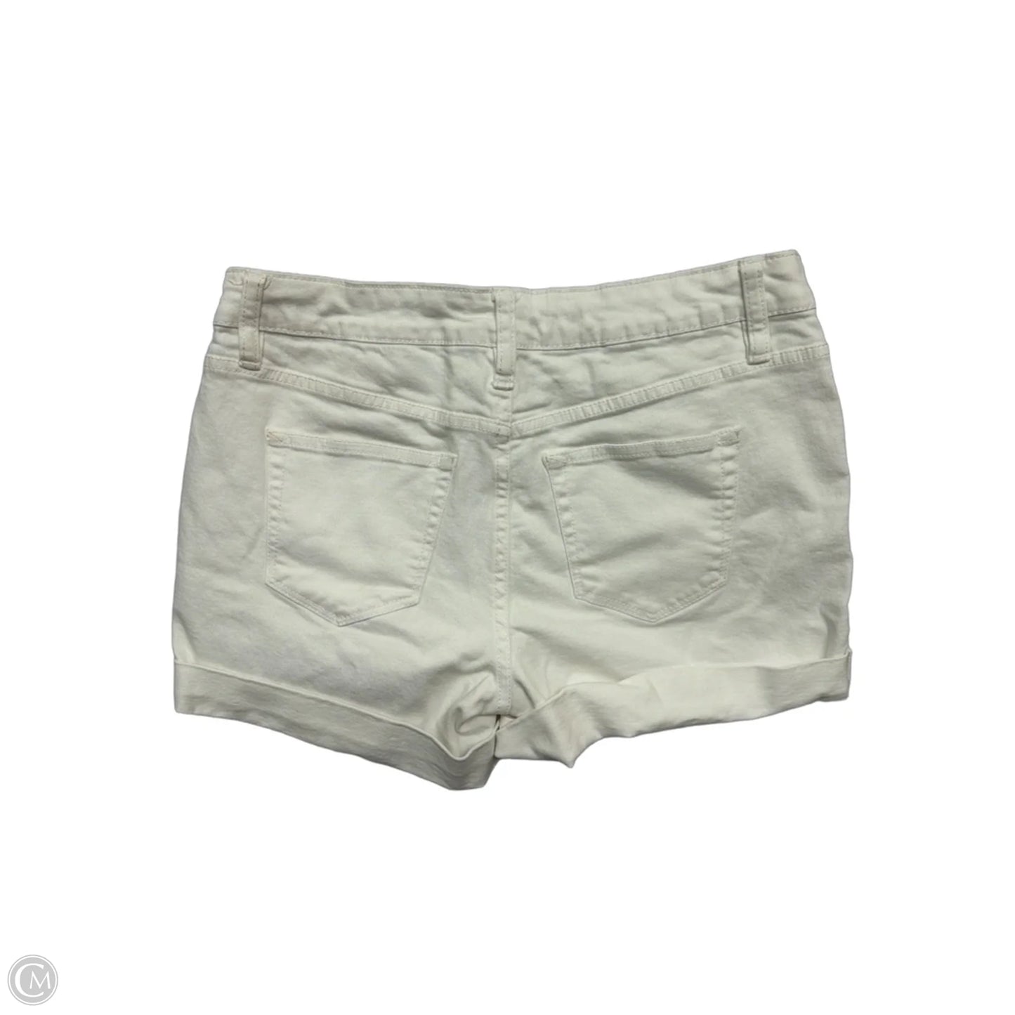 Shorts By Ana In White, Size: 4