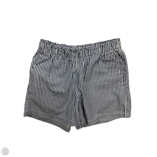 Shorts By Old Navy In Striped Pattern, Size: 0