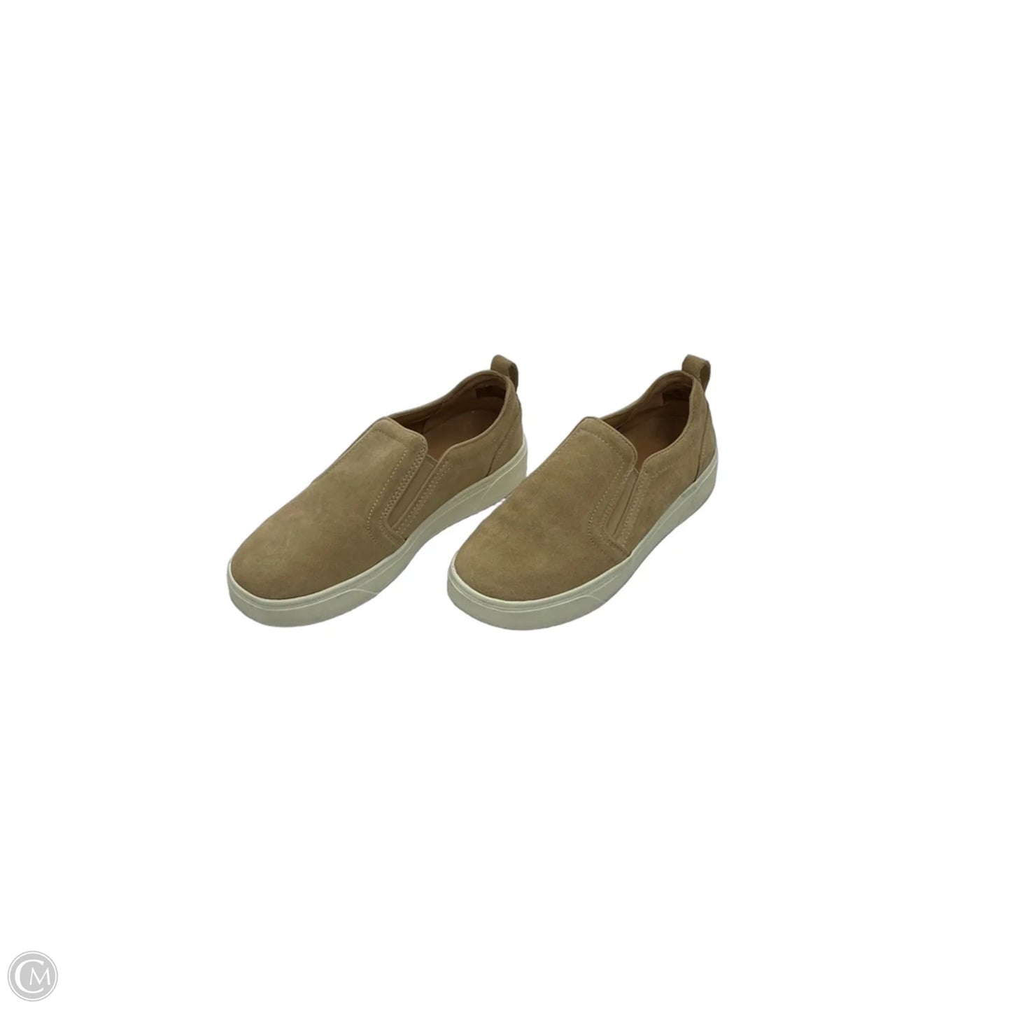 Shoes Flats By Vionic In Beige, Size: 7