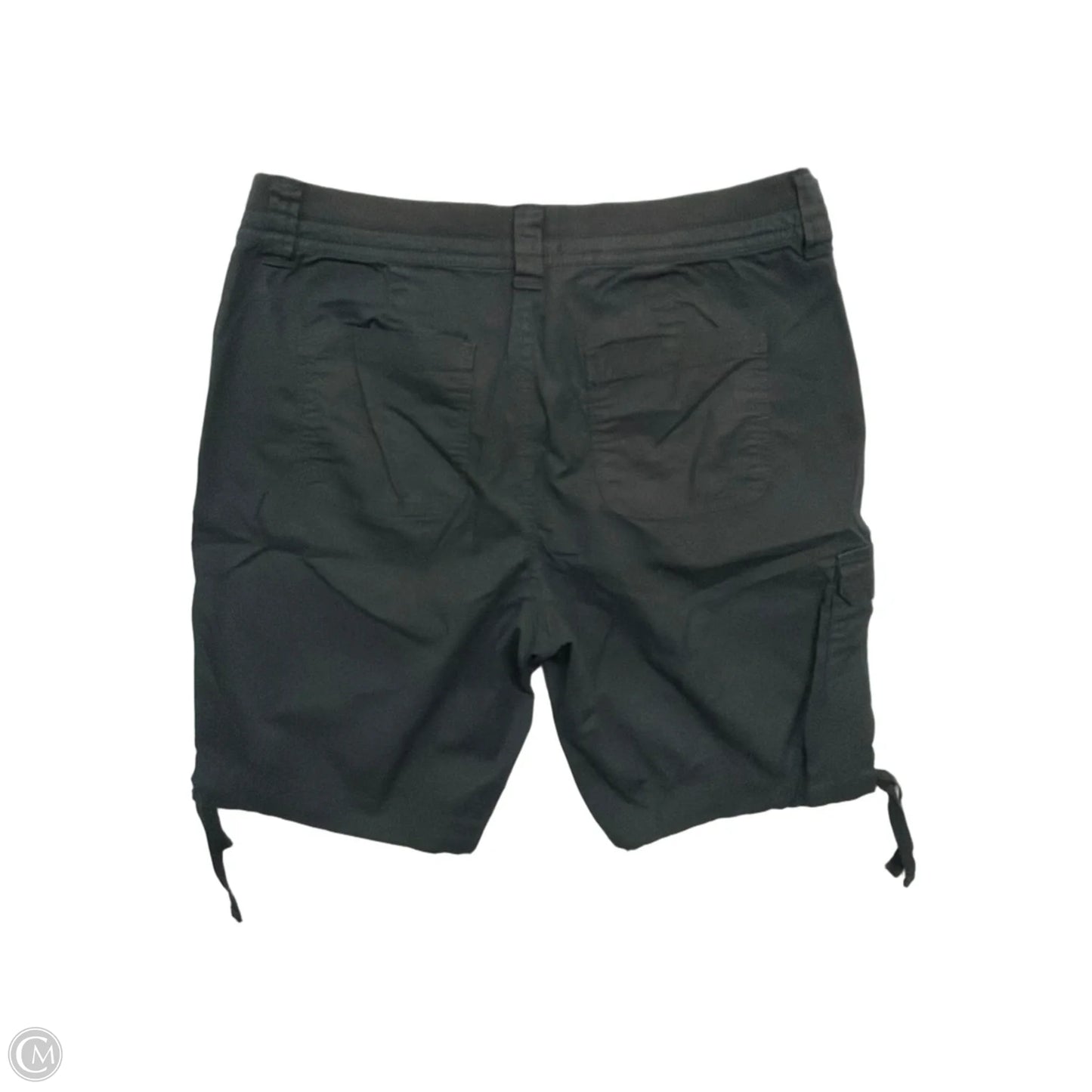 Shorts By St Johns Bay In Black, Size: 10p