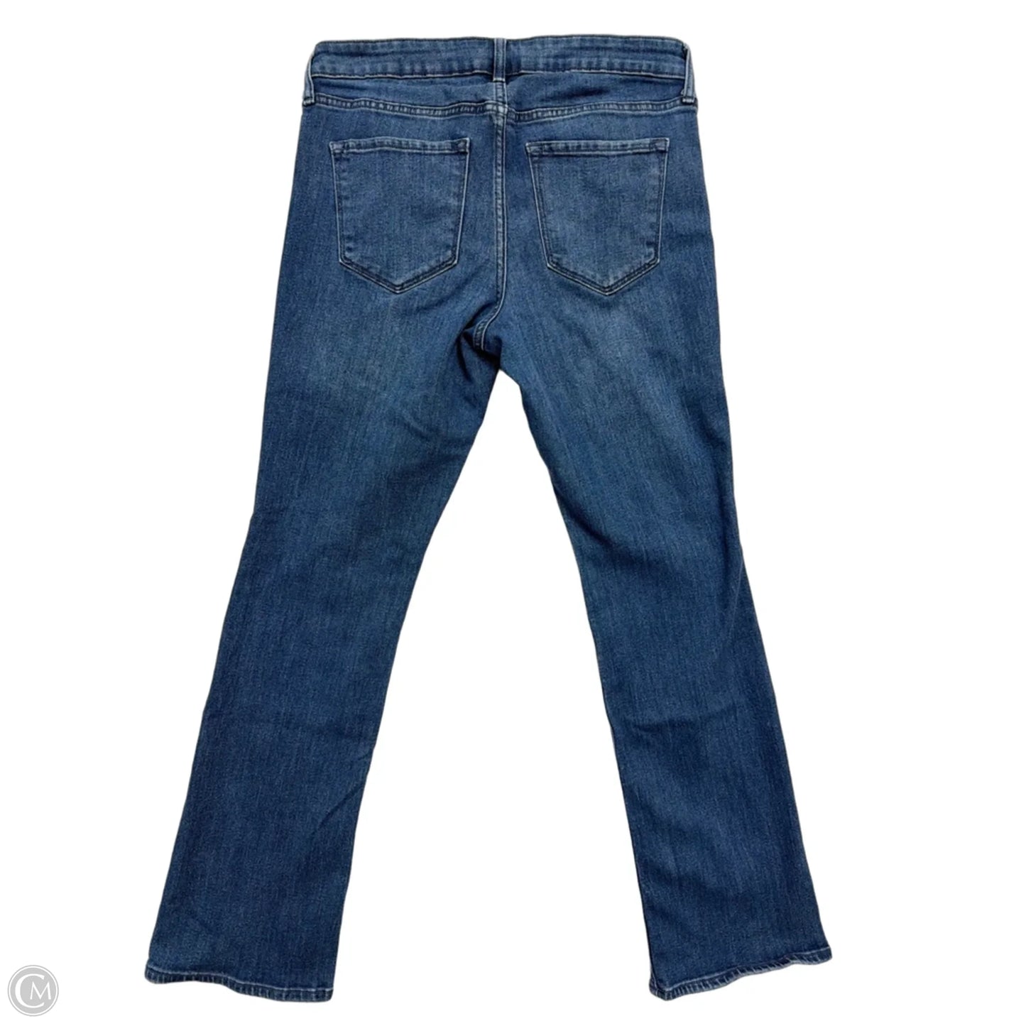 Jeans Boot Cut By Old Navy In Blue Denim, Size: 10