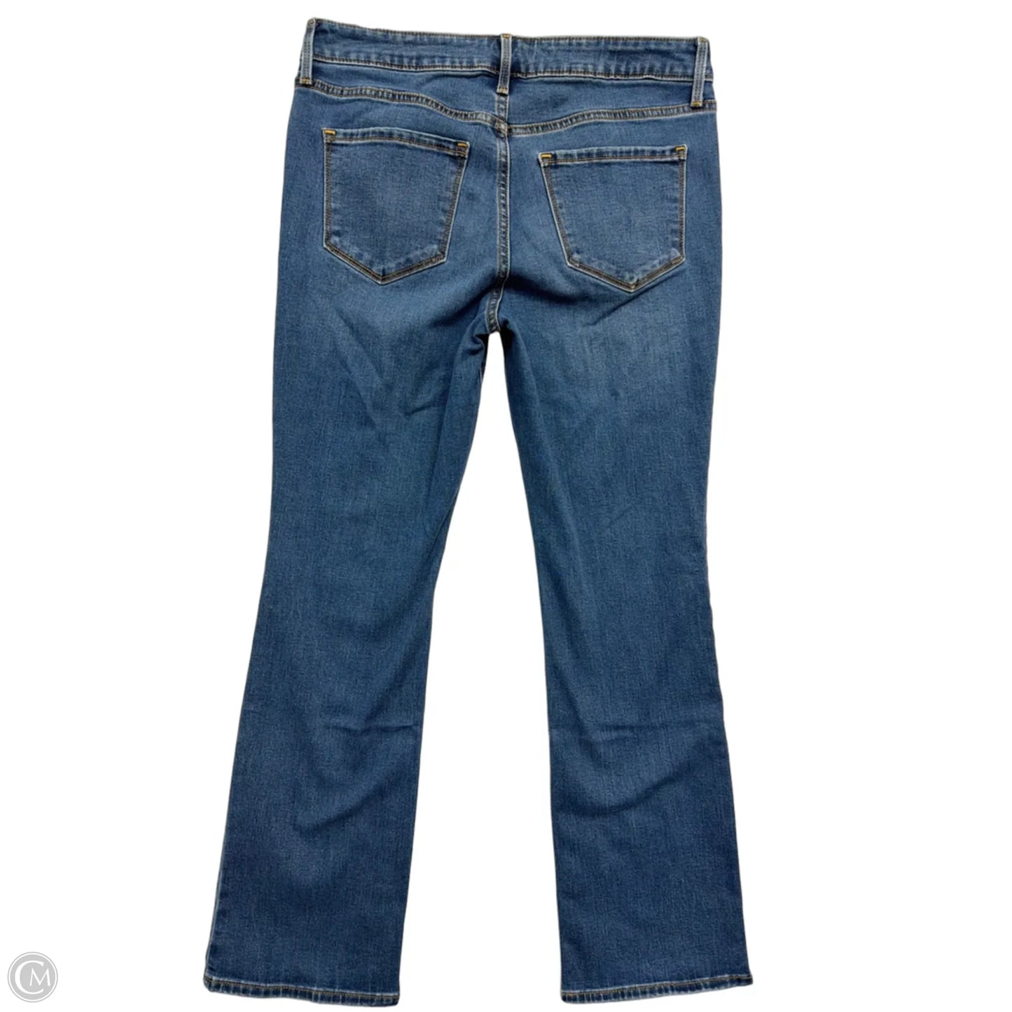 Jeans Boot Cut By Old Navy In Blue Denim, Size: 10
