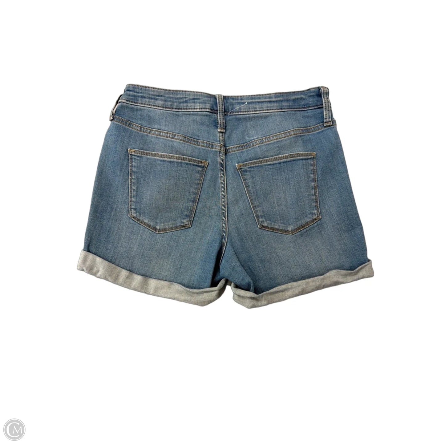 Shorts By Universal Thread In Blue Denim, Size: 6