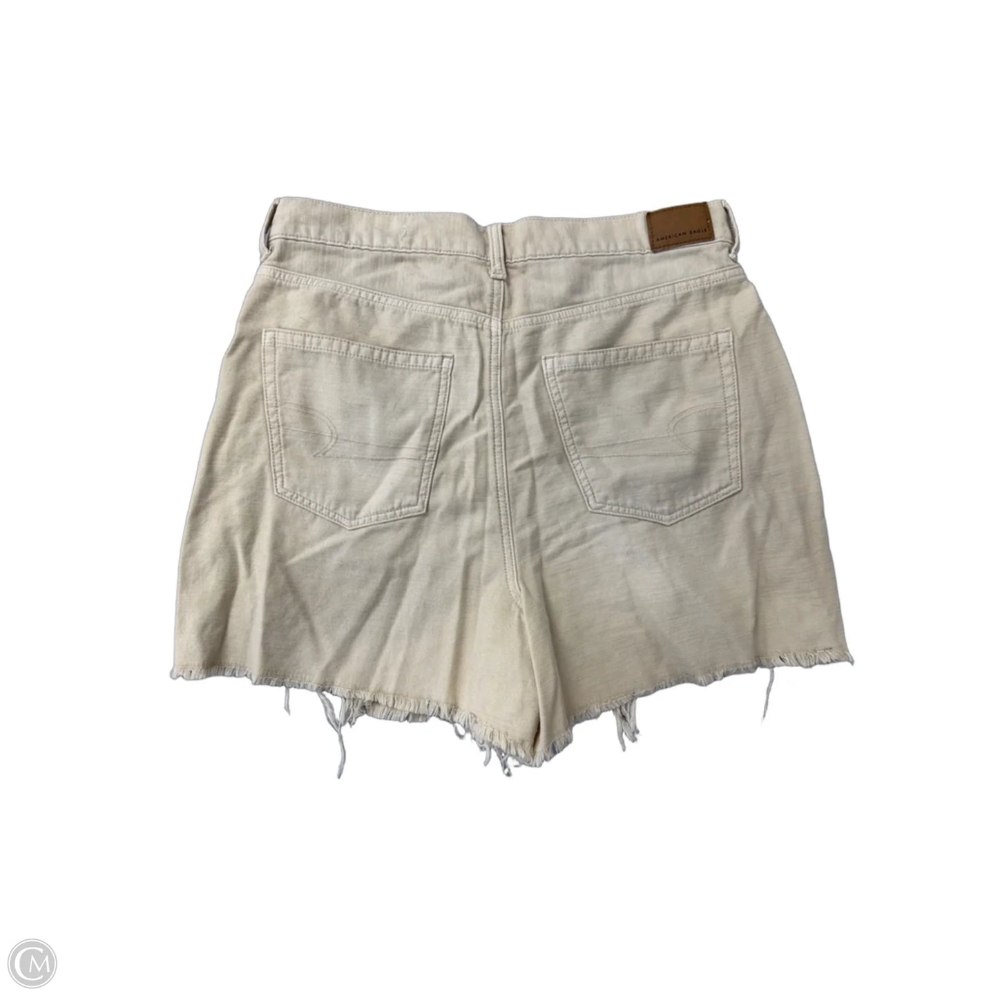 Shorts By American Eagle In Beige, Size: 12