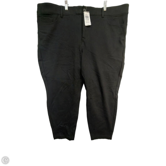 Pants Other By Studio In Black, Size: 26