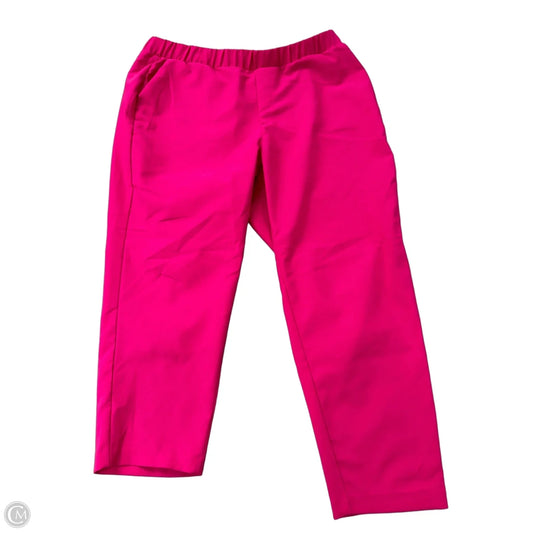 Pants Dress By Torrid In Pink, Size: 2x