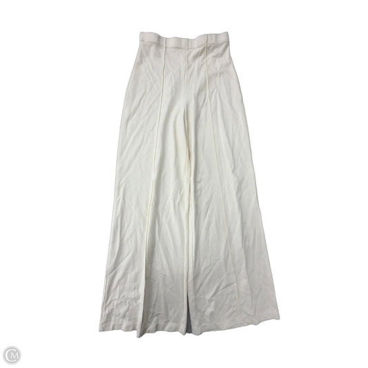 Pants Wide Leg By Max Studio In Cream, Size: 0
