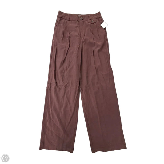 Pants Dress By A New Day In Maroon, Size: 2