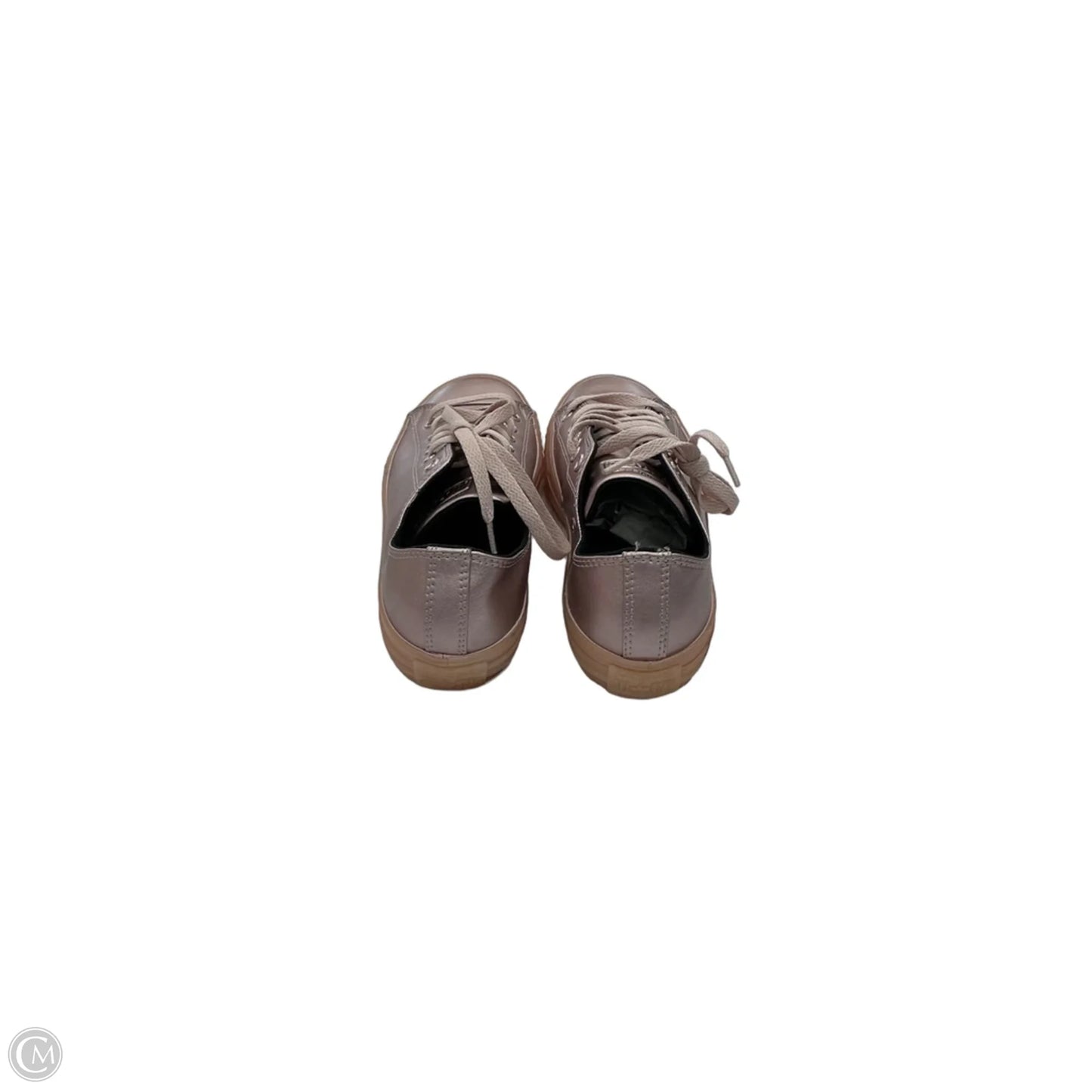 Shoes Sneakers By Converse In Rose Gold, Size: 5.5