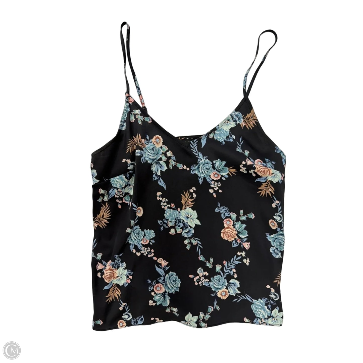 Tank Top By White House Black Market In Black, Size: Sp