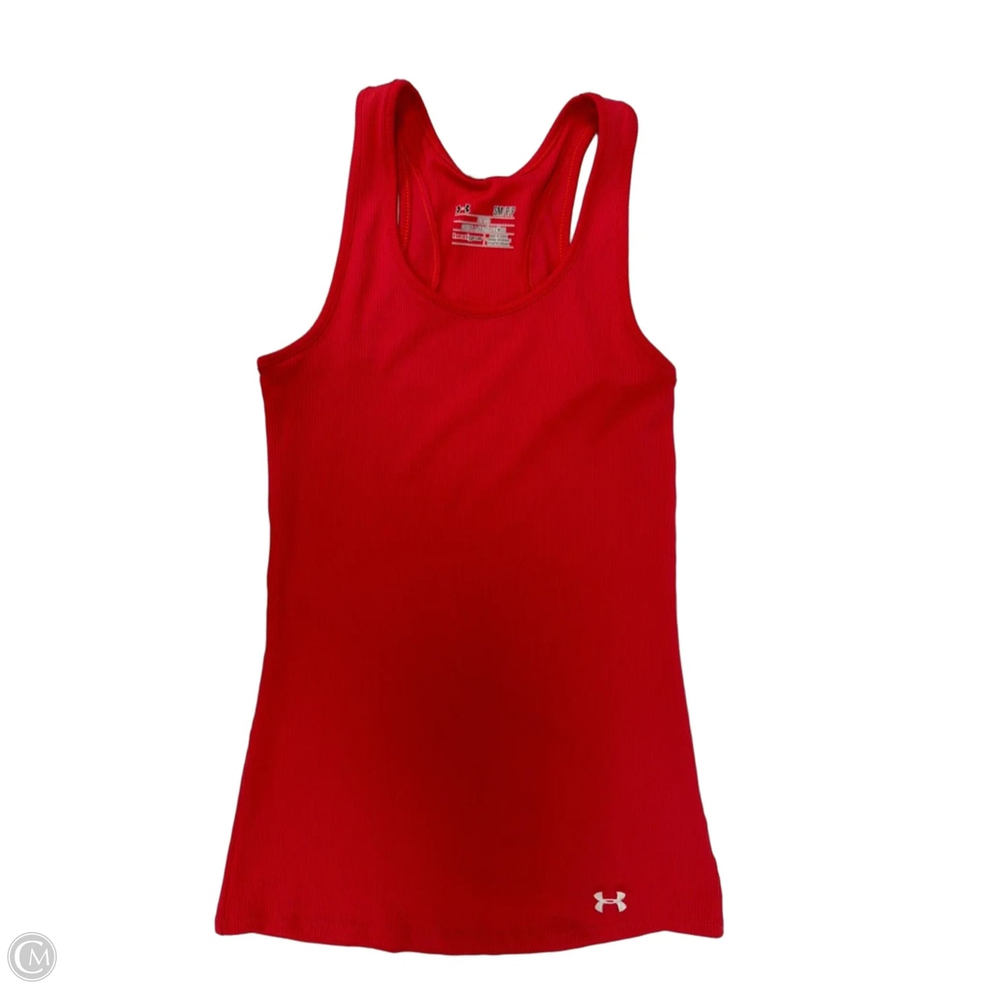 Athletic Tank Top By Nike Apparel In Pink, Size: S