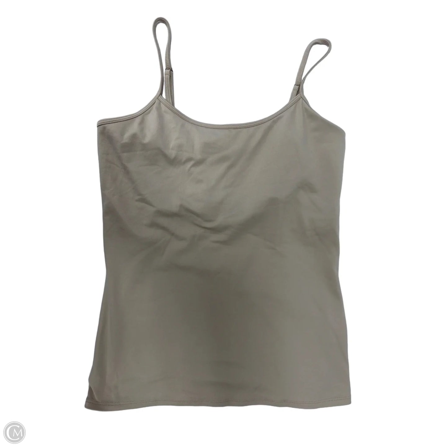 Tank Top By White House Black Market In Beige, Size: M