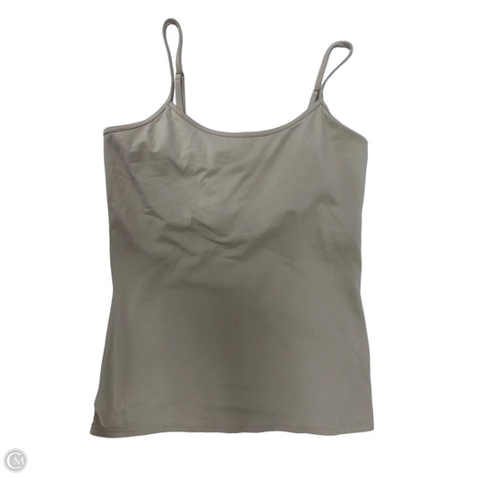 Tank Top By White House Black Market In Beige, Size: M