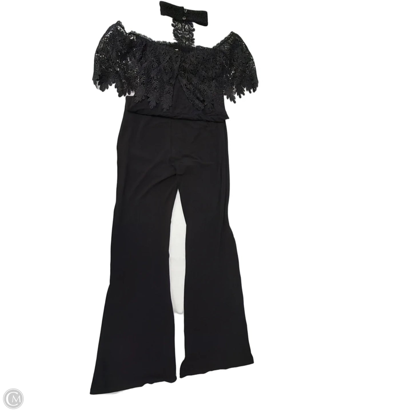 Jumpsuit By Venus In Black, Size: M
