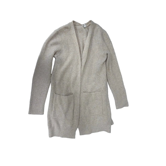 Cardigan By Market & Spruce In Beige, Size: M