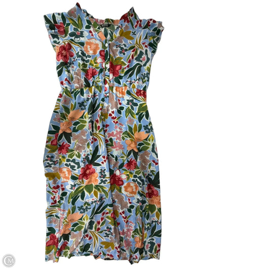 Jumpsuit By Bloomchic In Multi-colored, Size: 1x