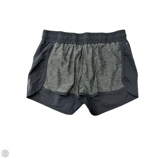 Athletic Shorts By Head In Grey, Size: M