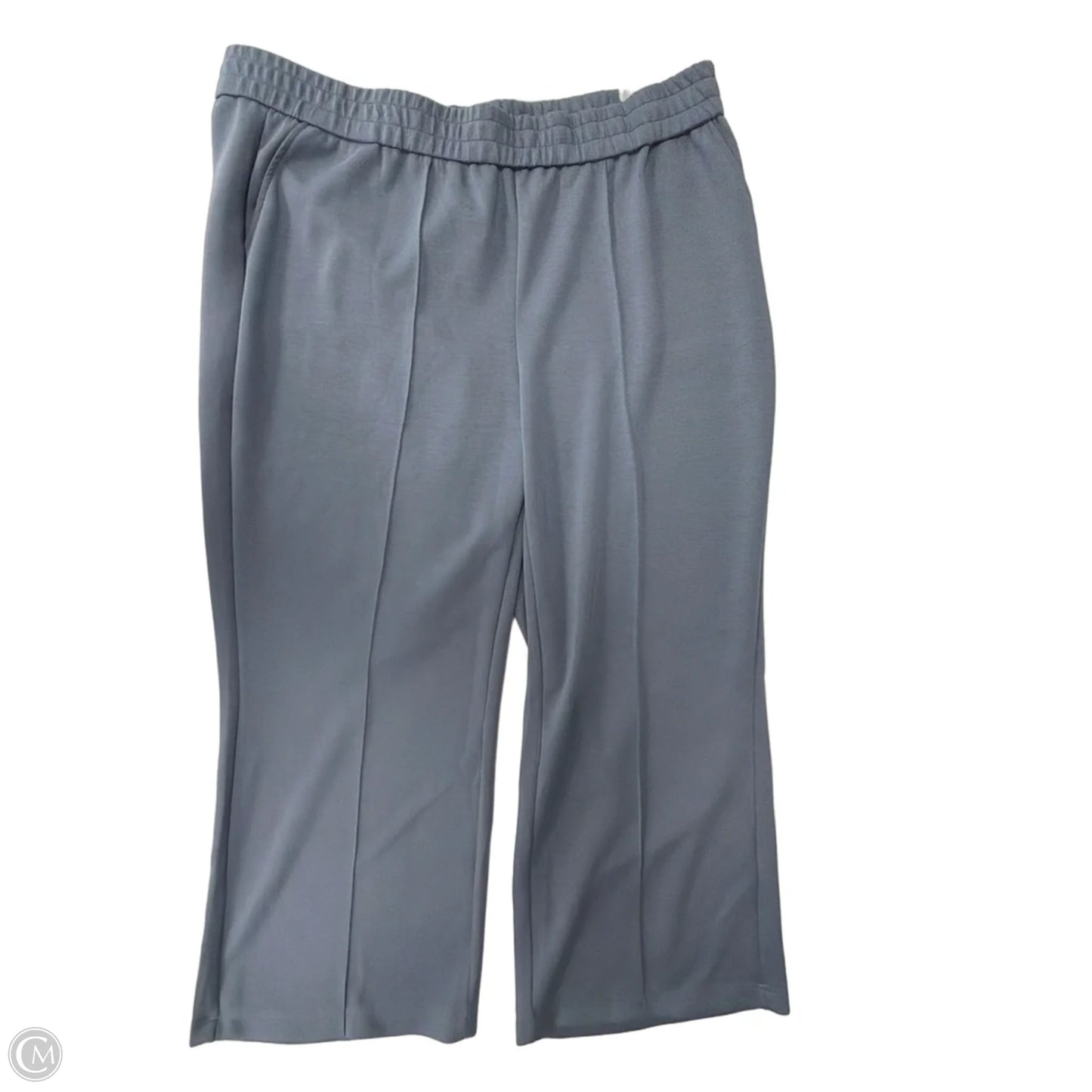Pants Lounge By Clothes Mentor In Blue, Size: 26