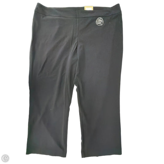 Pants Other By Dressbarn In Black, Size: 24