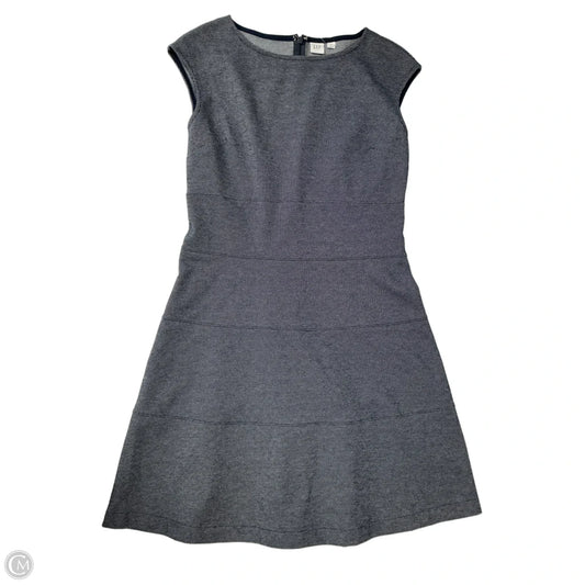 Dress Work By Gap In Blue, Size: S