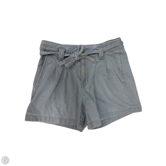Shorts By Sonoma In Blue Denim, Size: 4