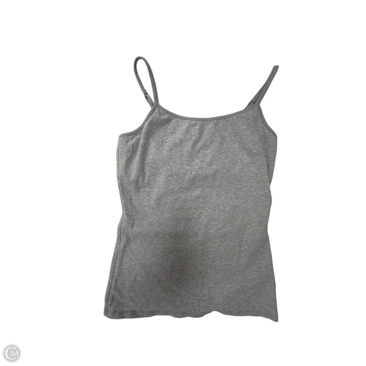 Top Cami By Express In Grey, Size: S