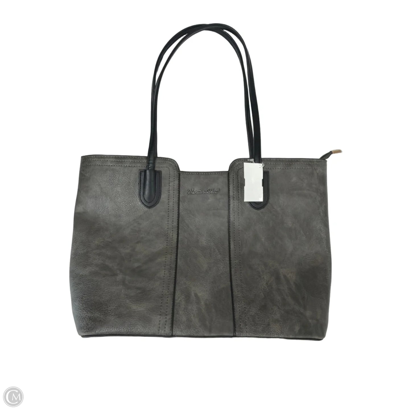 Handbag By Montana West, Size: Large