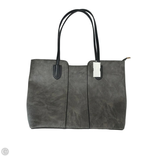 Handbag By Montana West, Size: Large