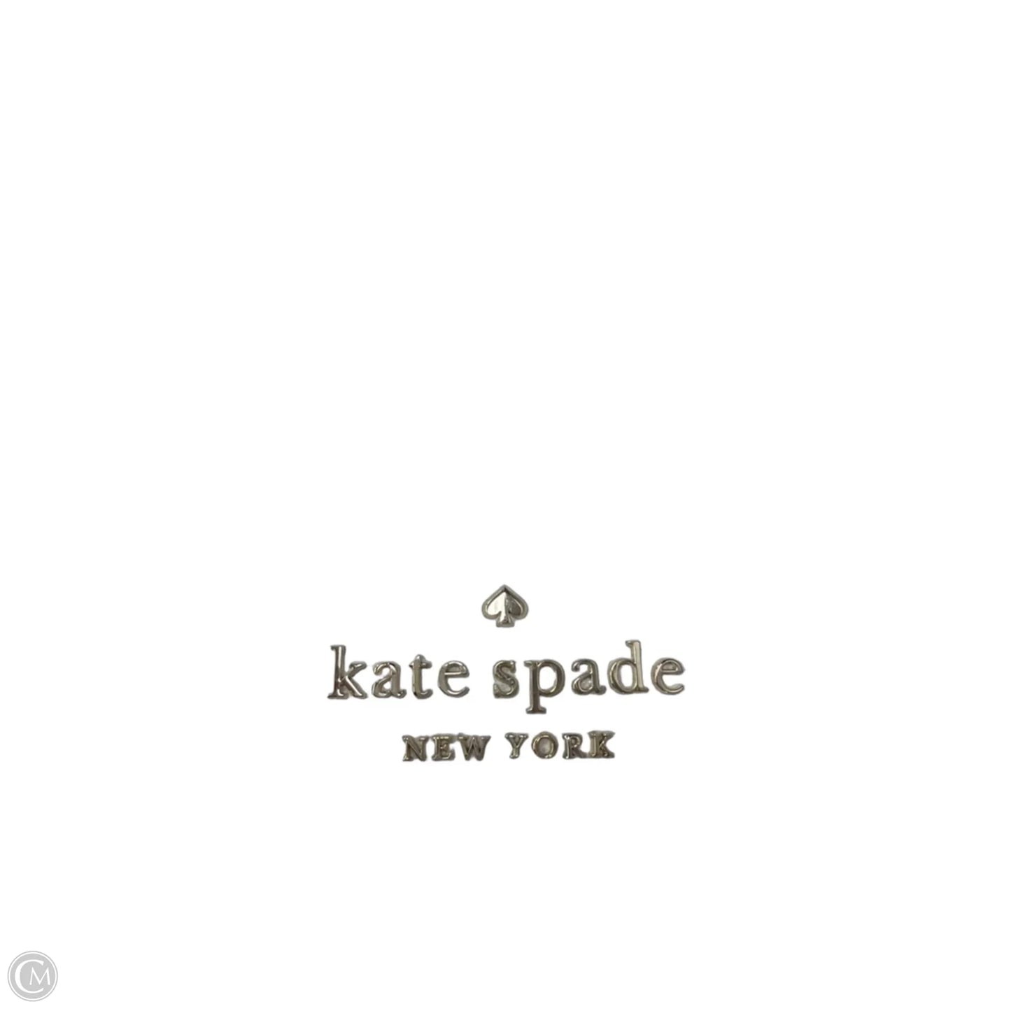 Crossbody Designer By Kate Spade, Size: Medium
