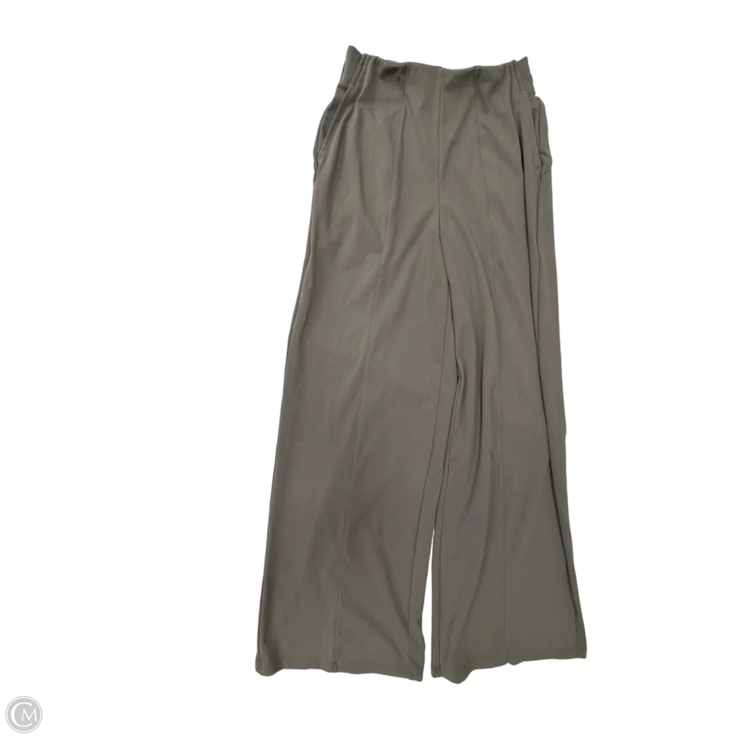 Pants Lounge By Clothes Mentor In Green, Size: 2