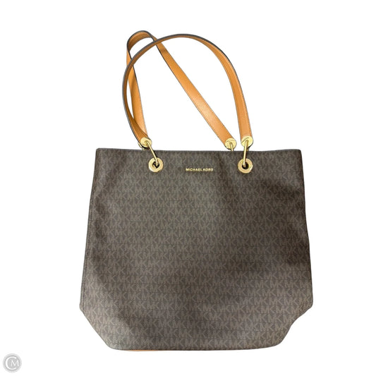 Handbag Designer By Michael Kors, Size: Large