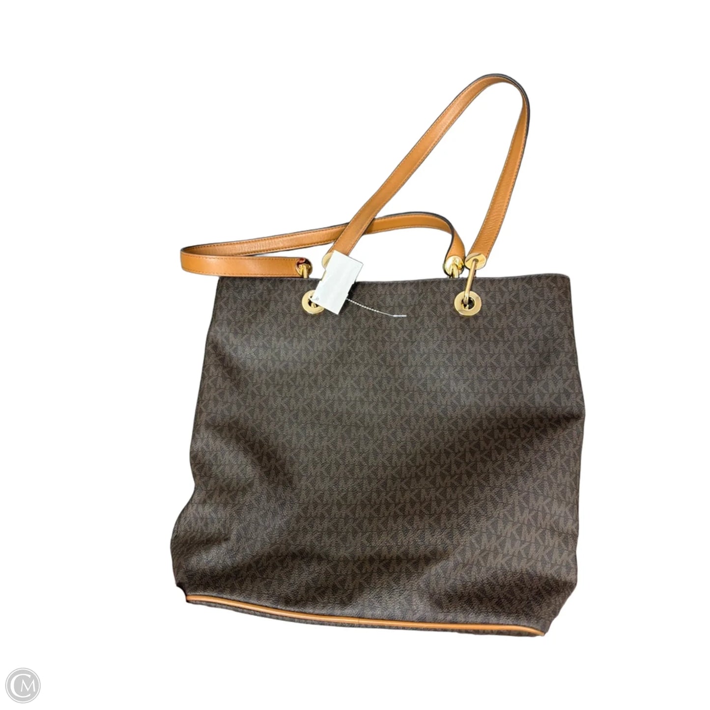 Handbag Designer By Michael Kors, Size: Large