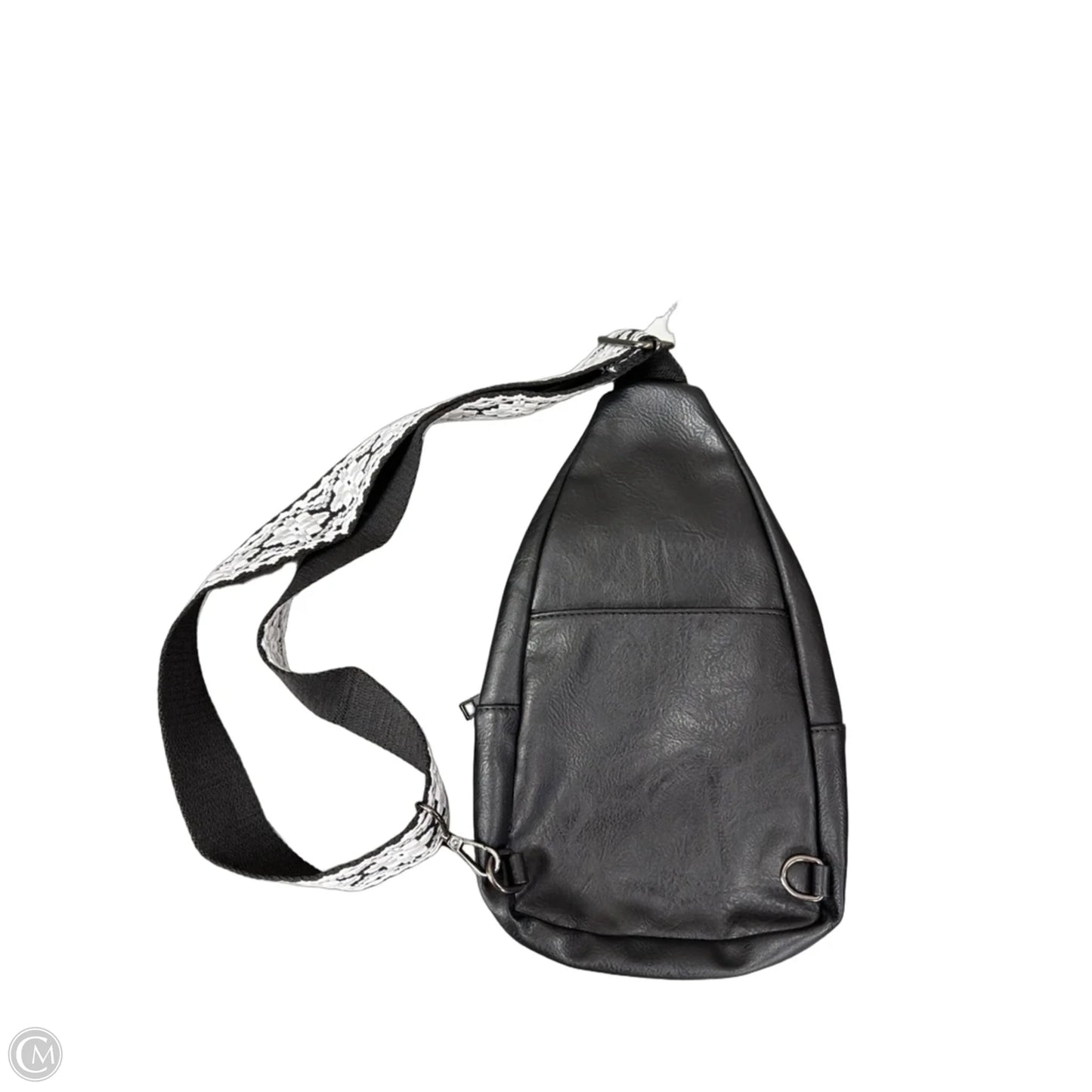 Crossbody By Clothes Mentor, Size: Medium