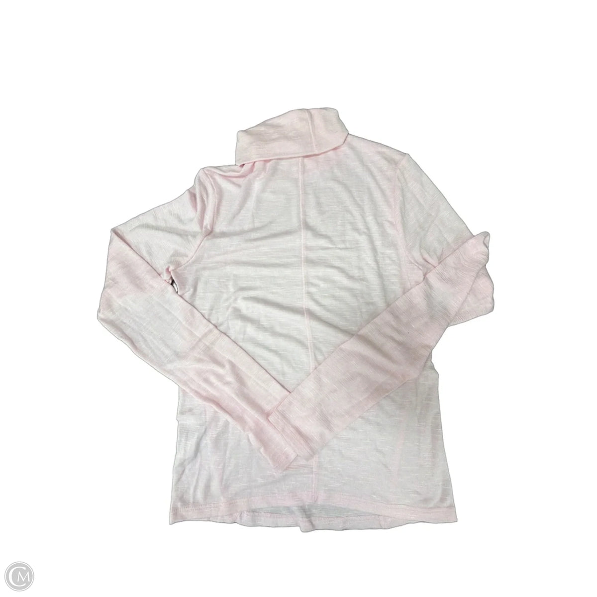 Top Long Sleeve By Universal Thread In Pink, Size: S