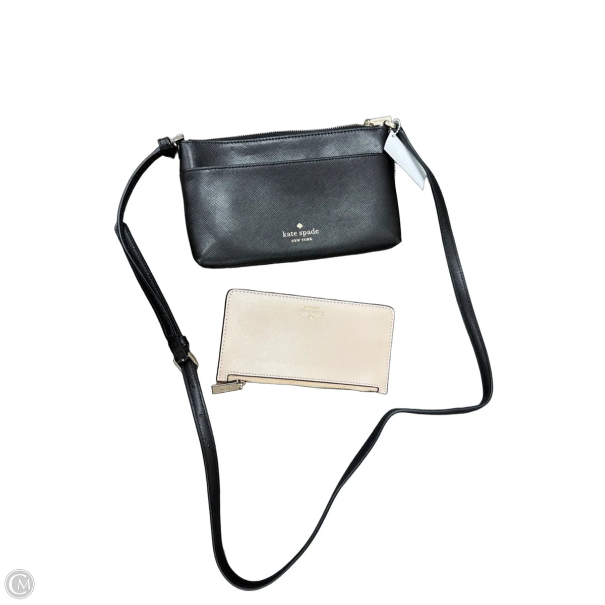 Crossbody Designer By Kate Spade, Size: Small