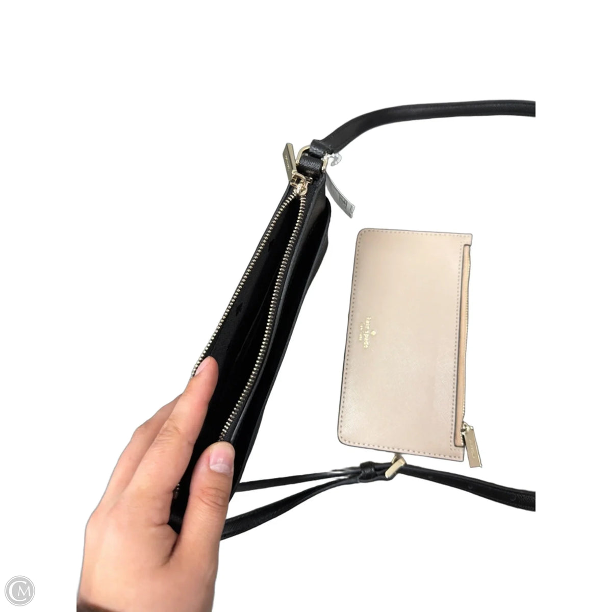 Crossbody Designer By Kate Spade, Size: Small